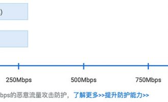 弹性公网ip宽带最大值可选多少？